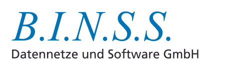 B.I.N.S.S. Datennetze und Software GmbH Erfurt